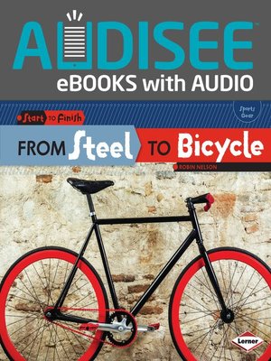 cover image of From Steel to Bicycle